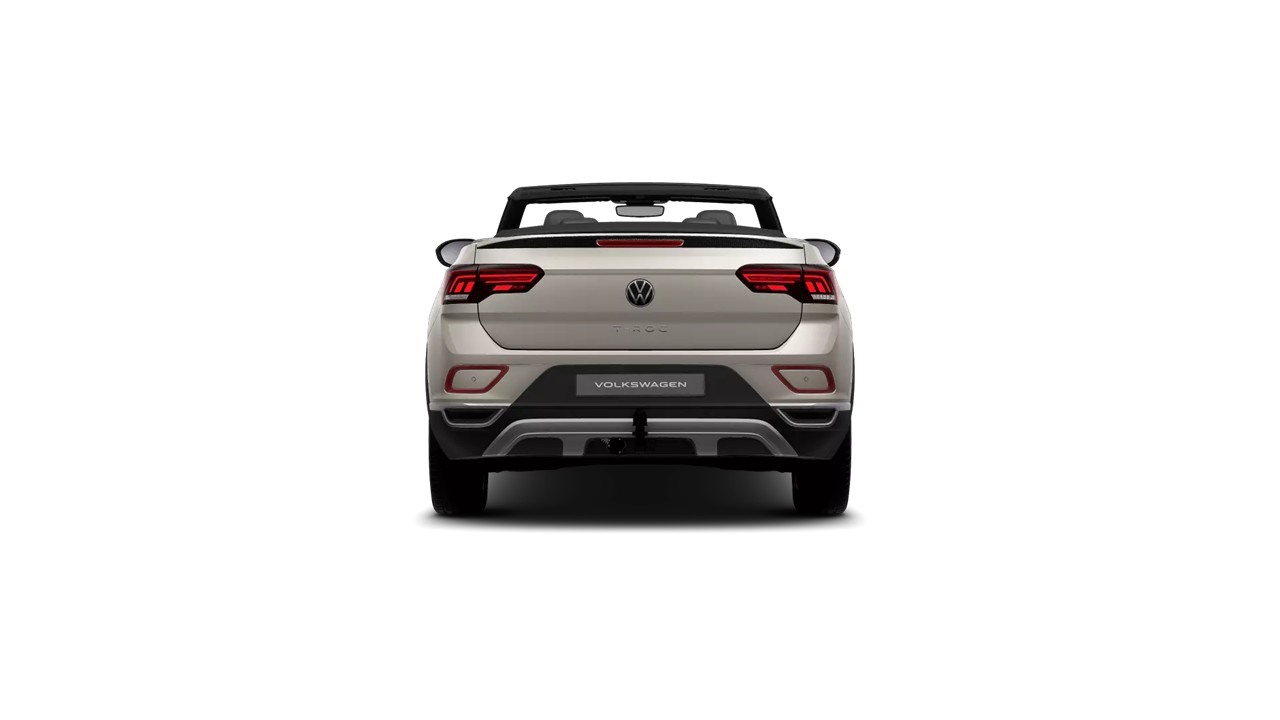 Volkswagen T-Roc Cabriolet 1.5 GOAL AHK CAM ACC LM17 NAVI