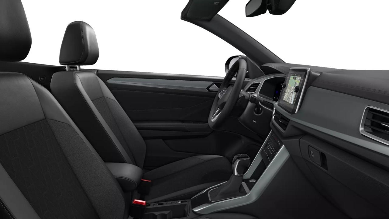 Volkswagen T-Roc Cabriolet 1.5 GOAL AHK CAM ACC LM17 NAVI