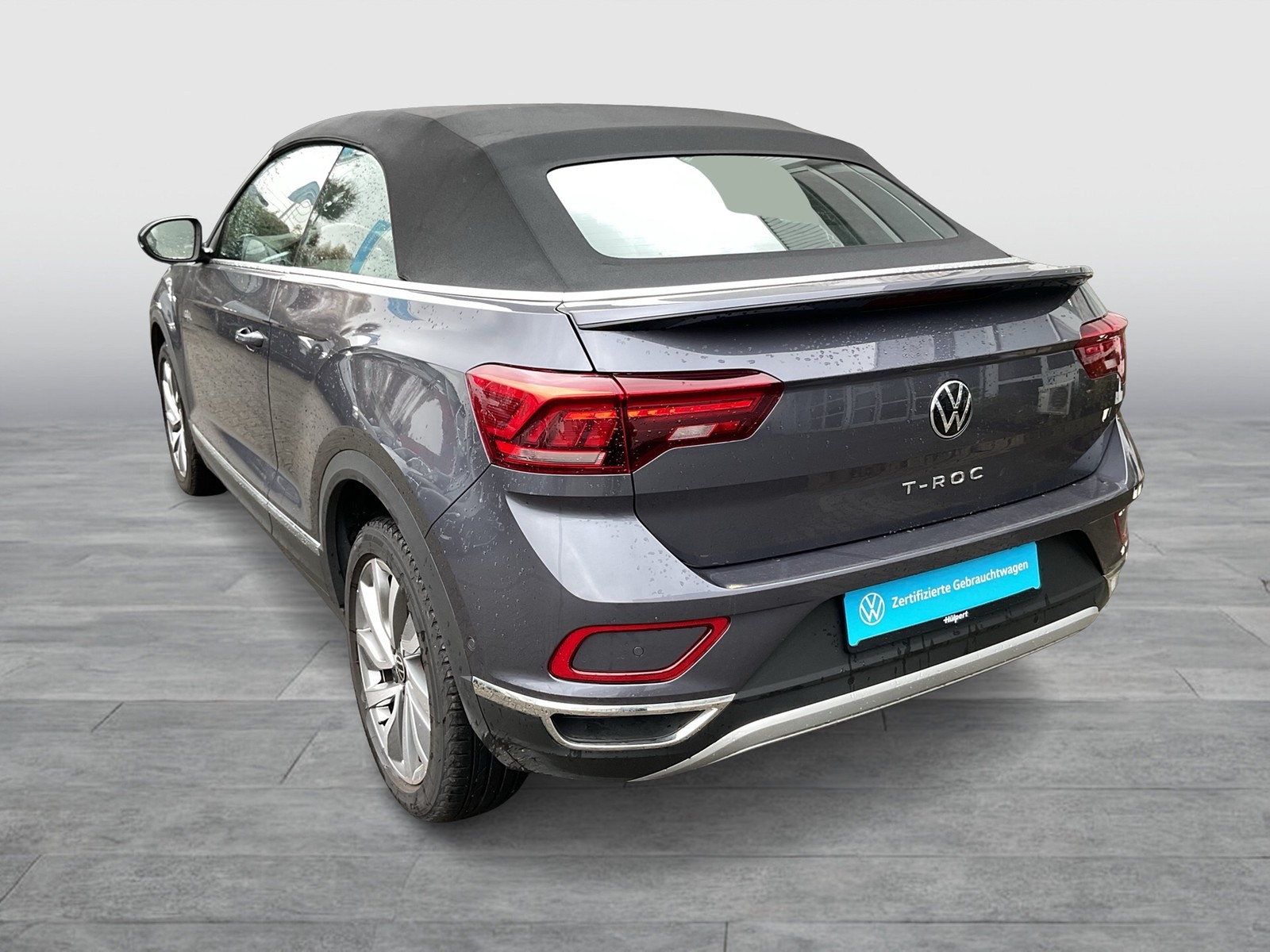 Volkswagen T-Roc Cabriolet 1.5 GOAL ACC LM18 NAVI SITZHEIZ.