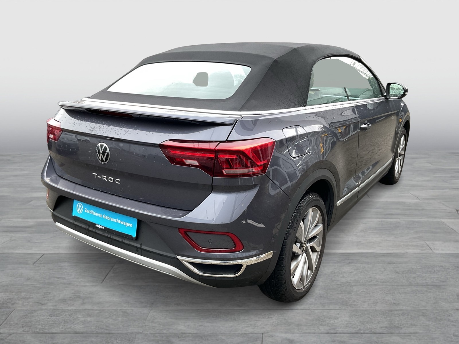 Volkswagen T-Roc Cabriolet 1.5 GOAL ACC LM18 NAVI SITZHEIZ.