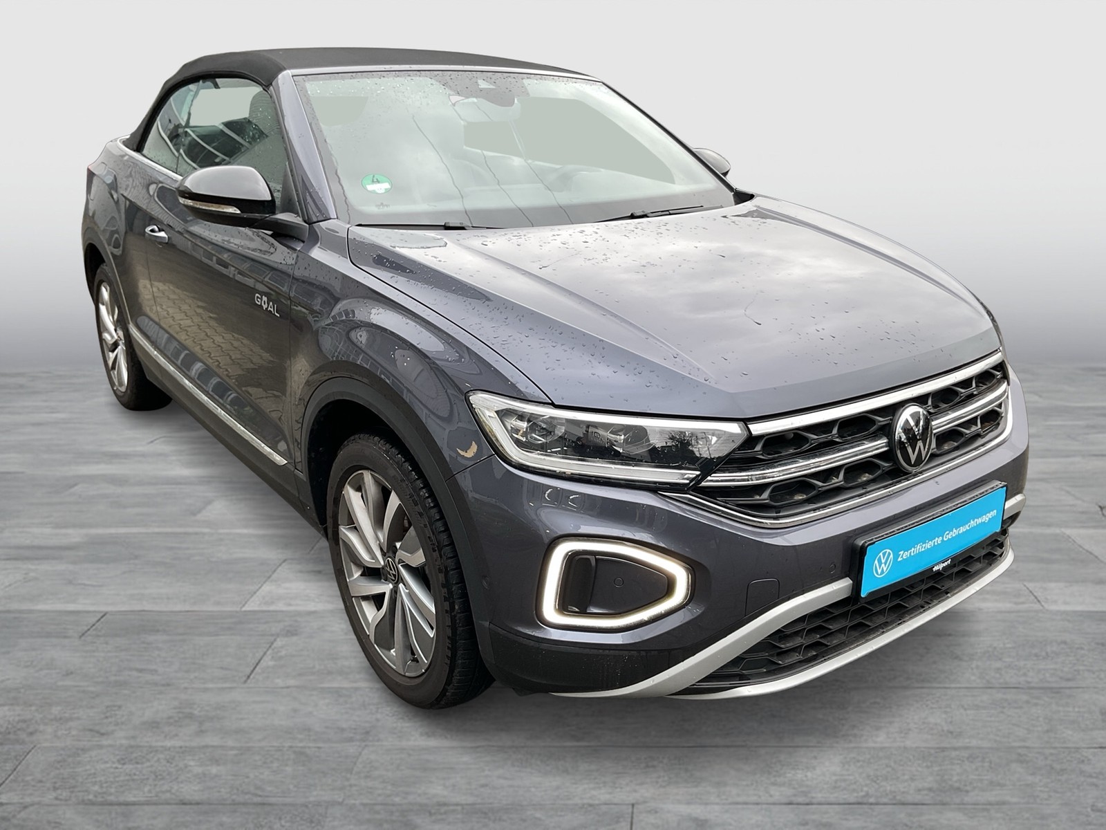 Volkswagen T-Roc Cabriolet 1.5 GOAL ACC LM18 NAVI SITZHEIZ.