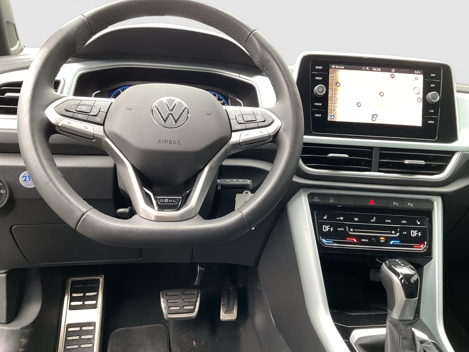 Volkswagen T-Roc Cabriolet 1.5 GOAL ACC LM18 NAVI SITZHEIZ.