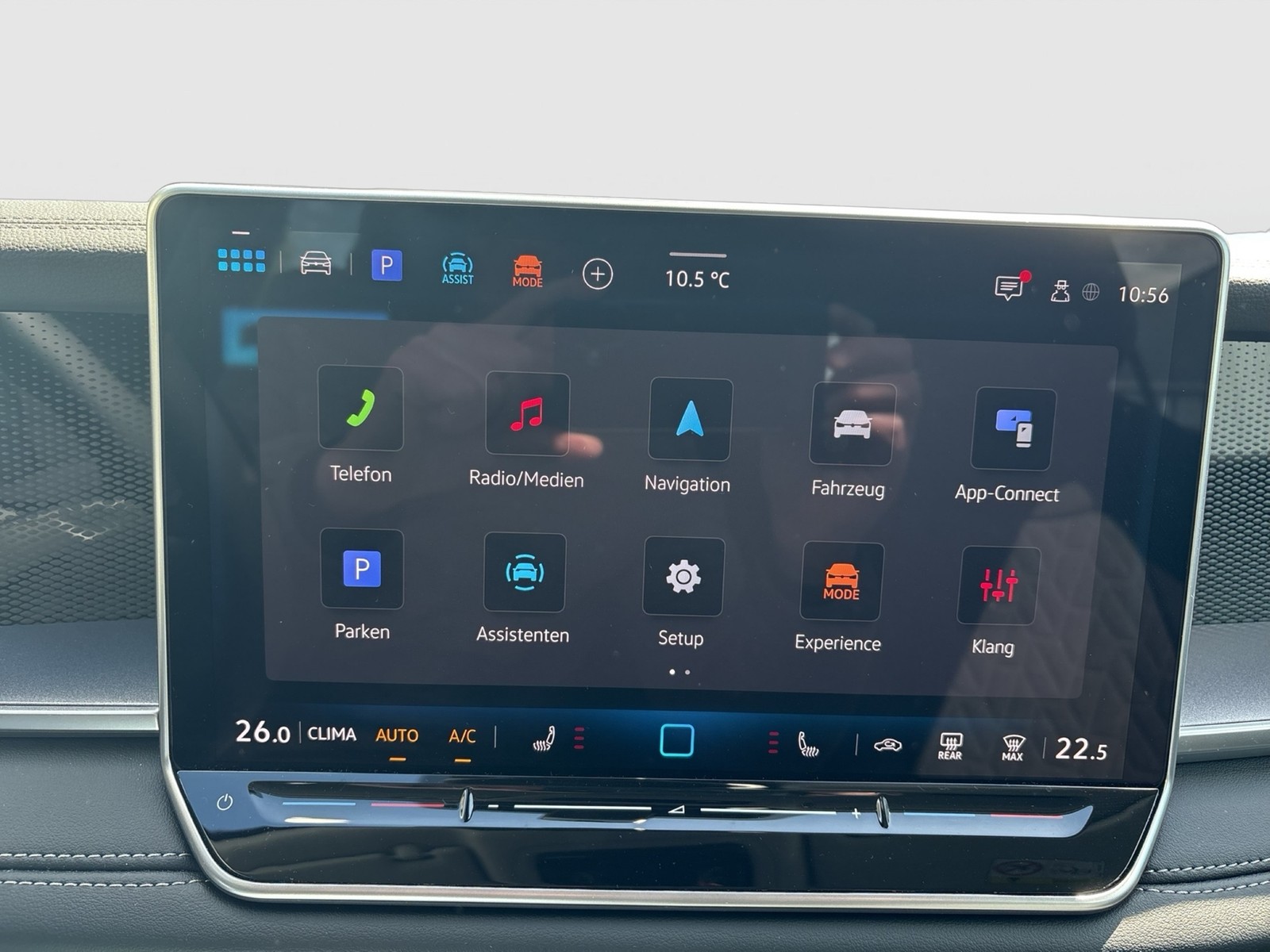 Volkswagen Tayron 2.0 LIFE AHK CAM ACC CARPLAY