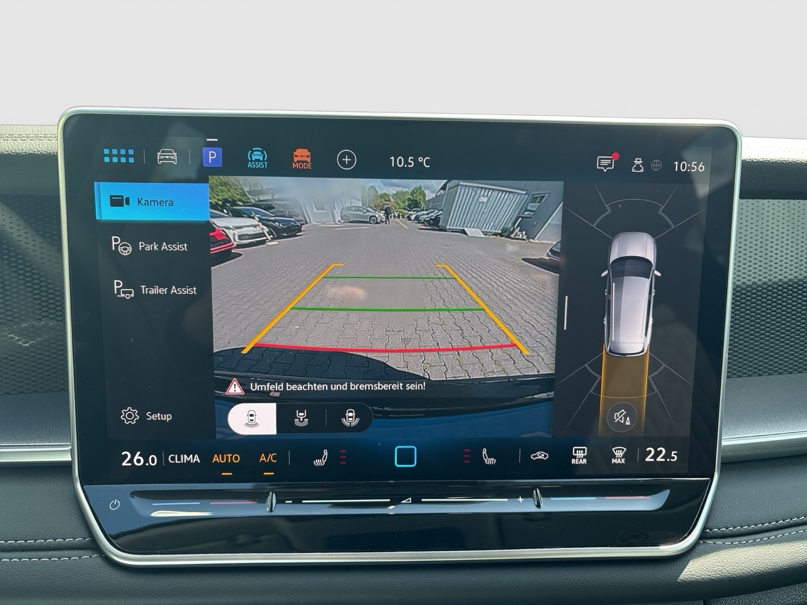 Volkswagen Tayron 2.0 LIFE AHK CAM ACC CARPLAY