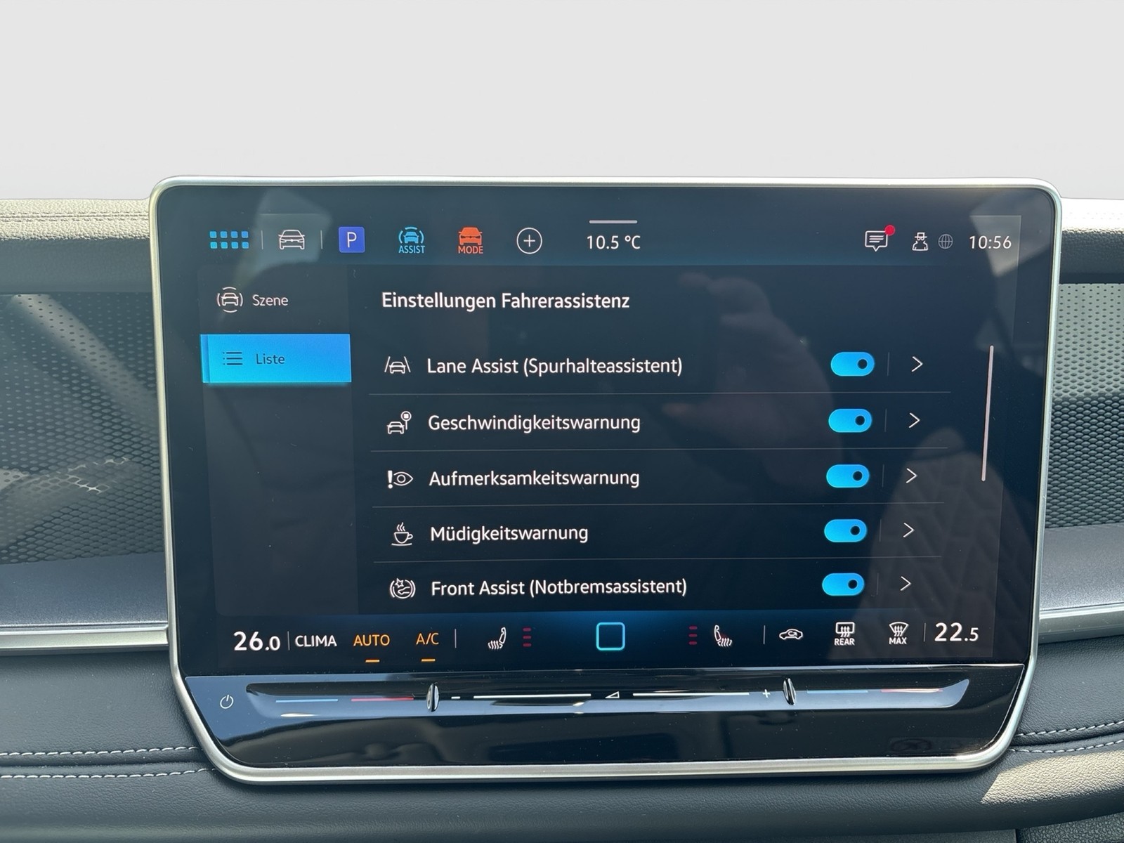 Volkswagen Tayron 2.0 LIFE AHK CAM ACC CARPLAY