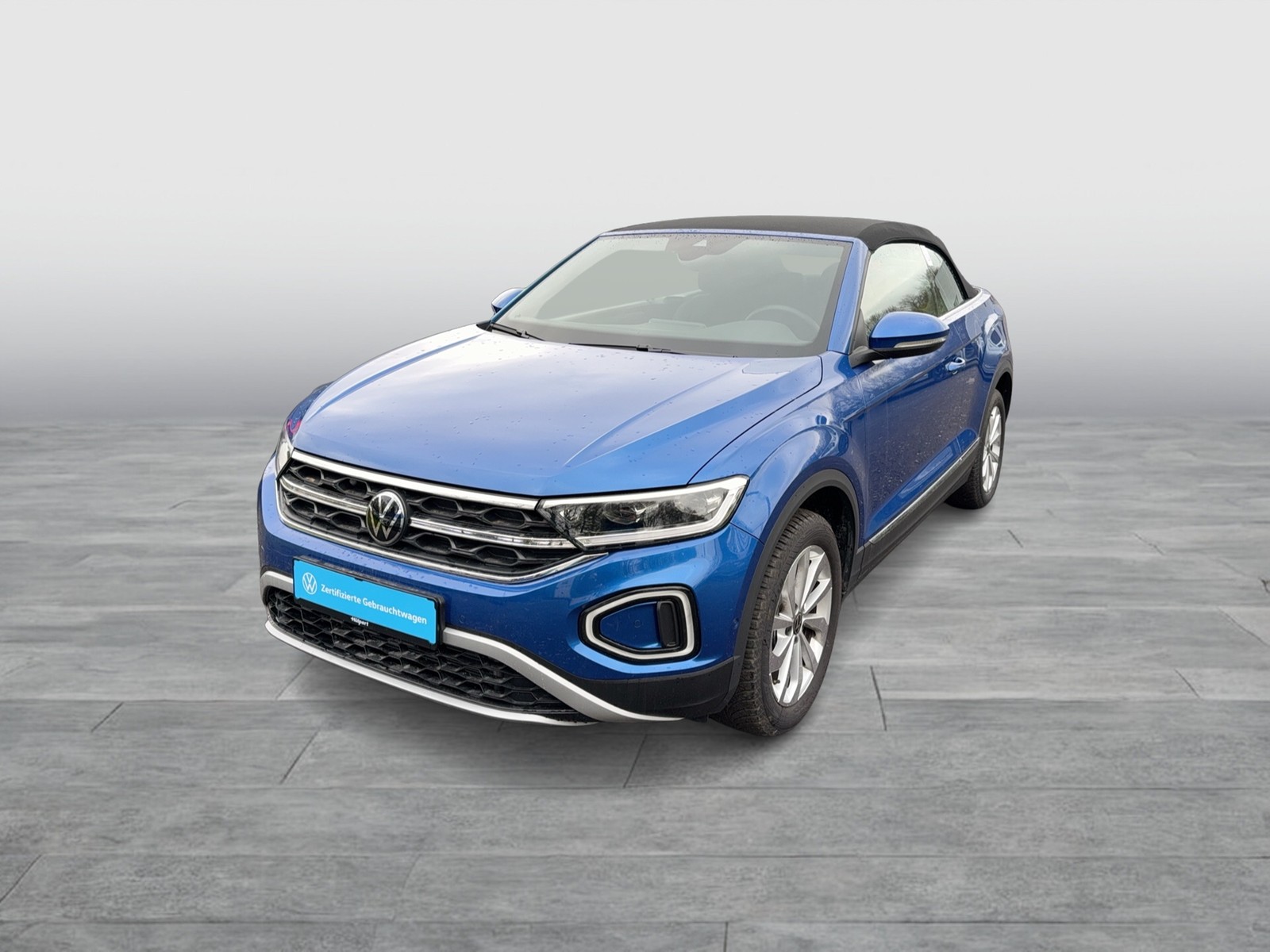 Volkswagen T-Roc Cabriolet 1.5 STYLE CAM ACC LM17 NAVI