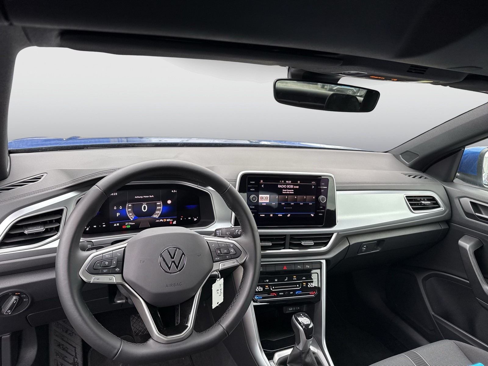 Volkswagen T-Roc Cabriolet 1.5 STYLE CAM ACC LM17 NAVI