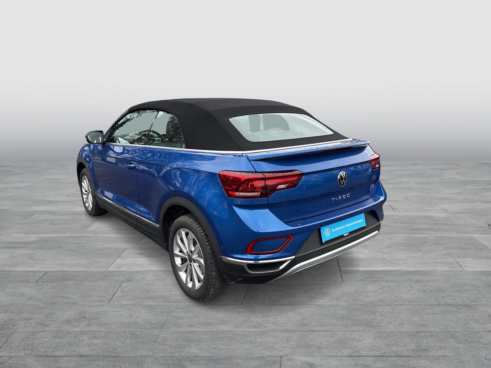 Volkswagen T-Roc Cabriolet 1.5 STYLE CAM ACC LM17 NAVI
