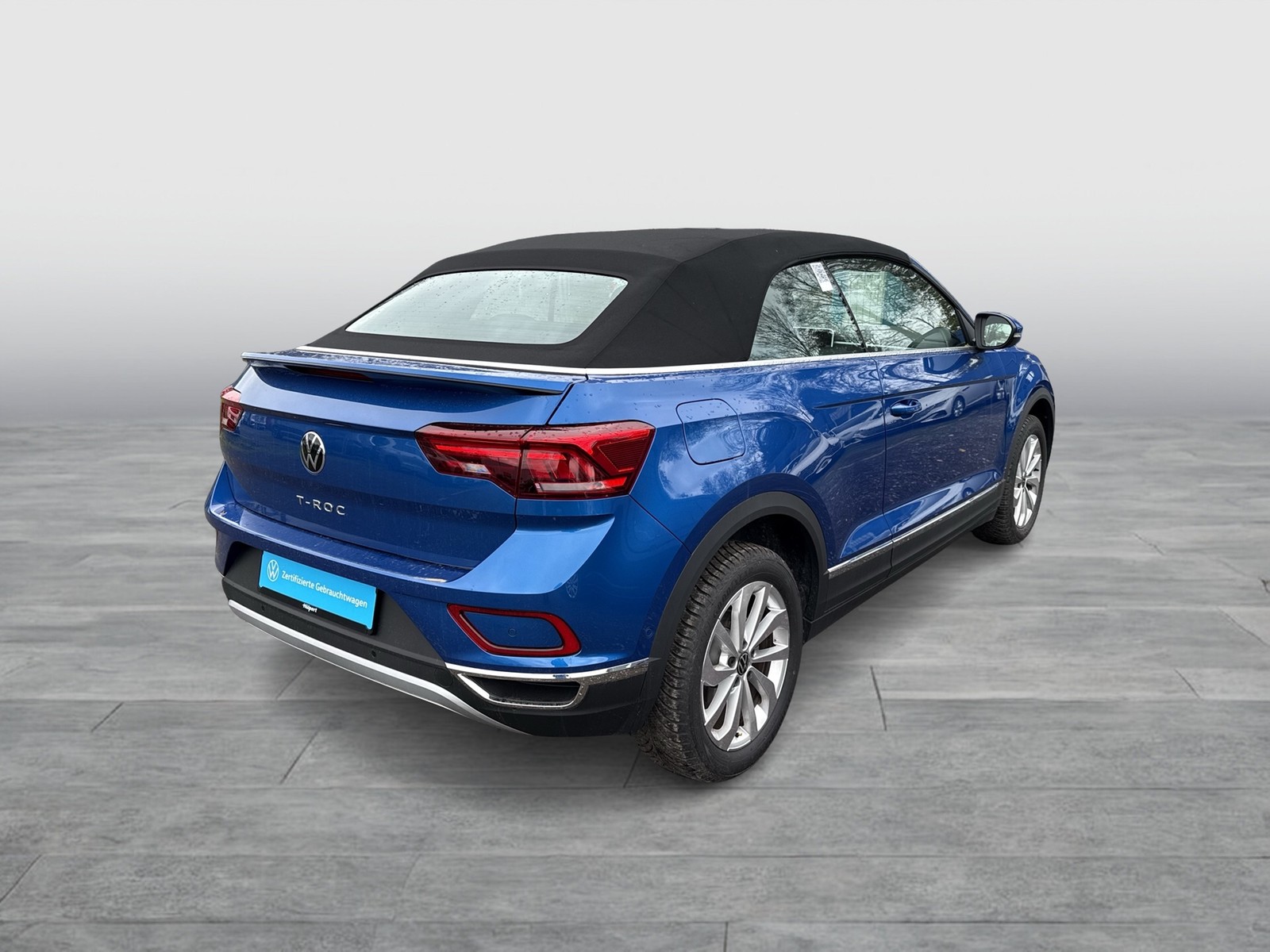 Volkswagen T-Roc Cabriolet 1.5 STYLE CAM ACC LM17 NAVI