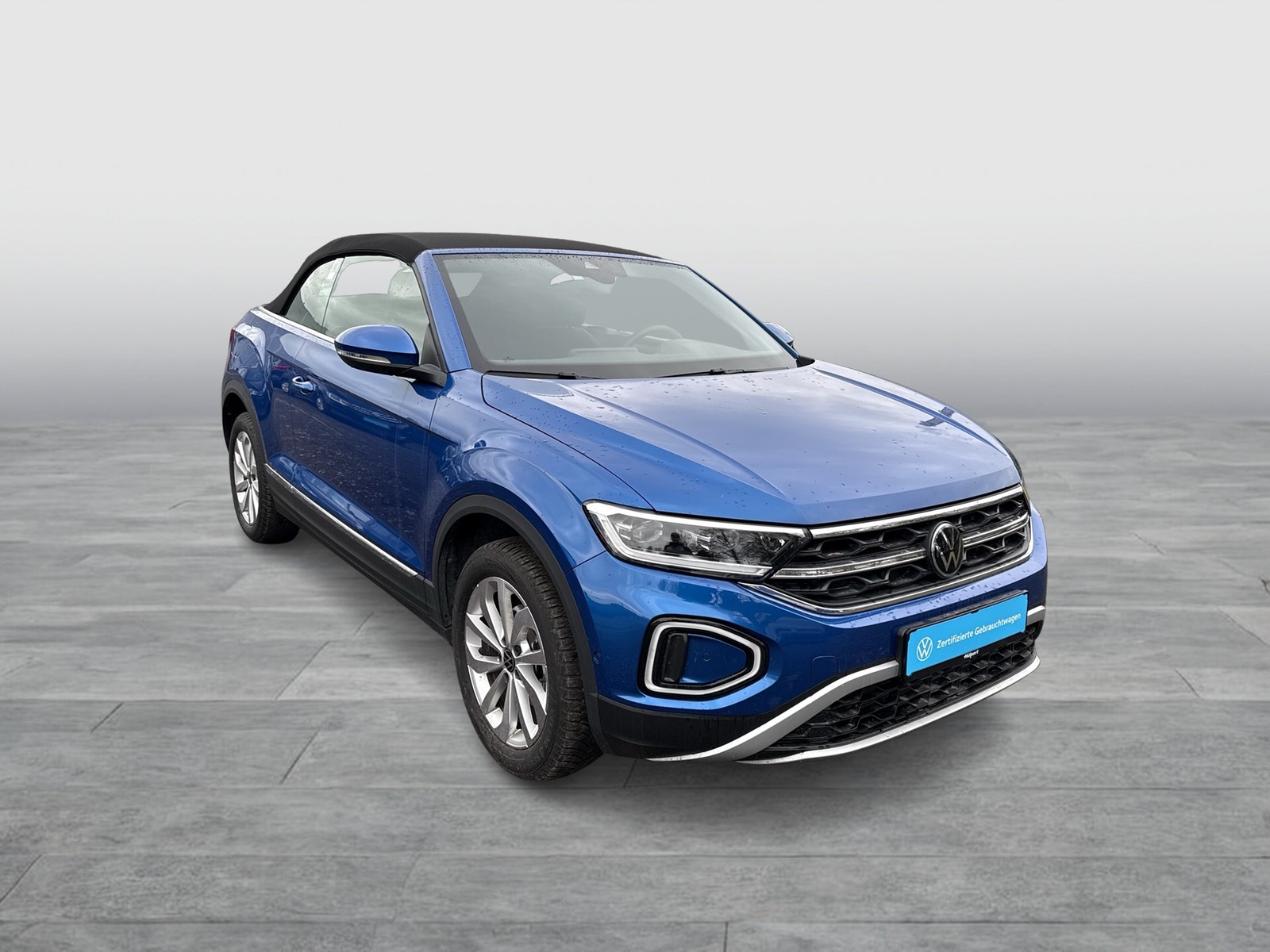 Volkswagen T-Roc Cabriolet 1.5 STYLE CAM ACC LM17 NAVI