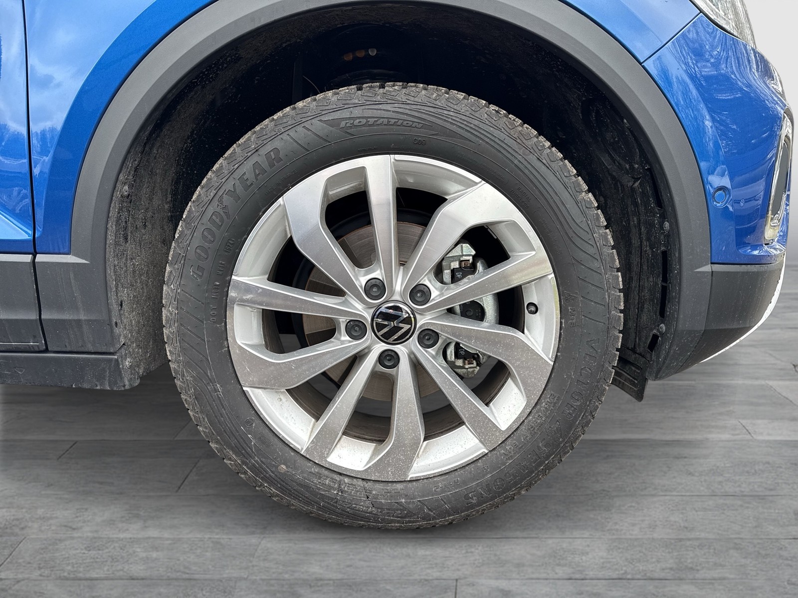 Volkswagen T-Roc Cabriolet 1.5 STYLE CAM ACC LM17 NAVI