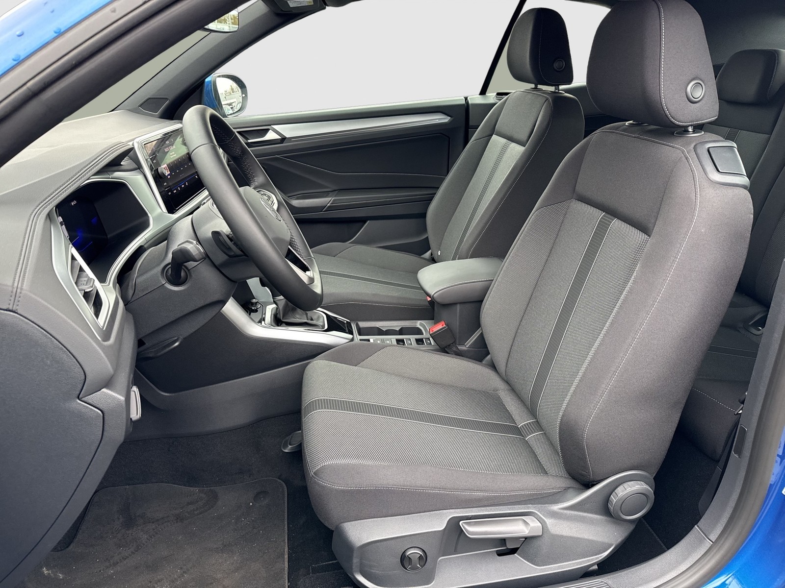 Volkswagen T-Roc Cabriolet 1.5 STYLE CAM ACC LM17 NAVI