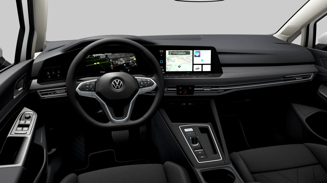Volkswagen Golf Variant VIII 1.5 eTSI STYLE AHK CAM ACC NAVI