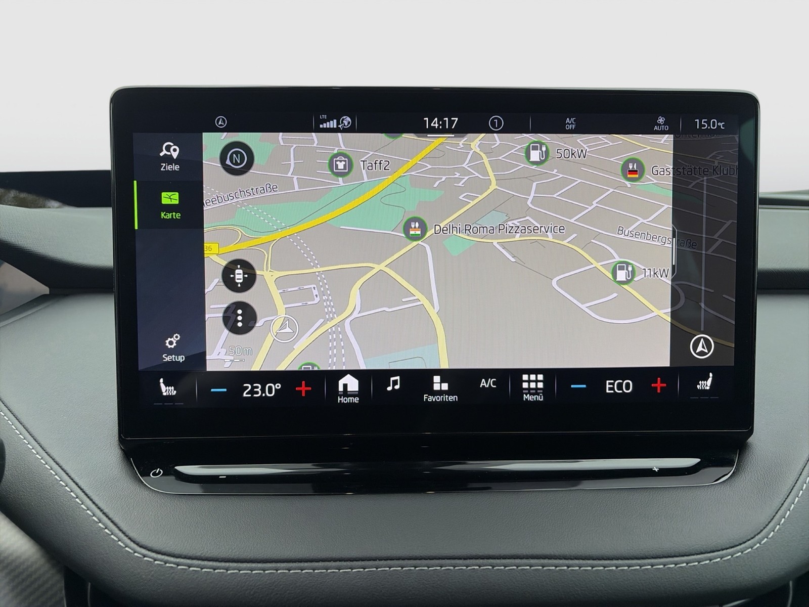 Skoda Enyaq 80x SPORTLINE WÄRMEPUMPE CANTON AHK 360CAM