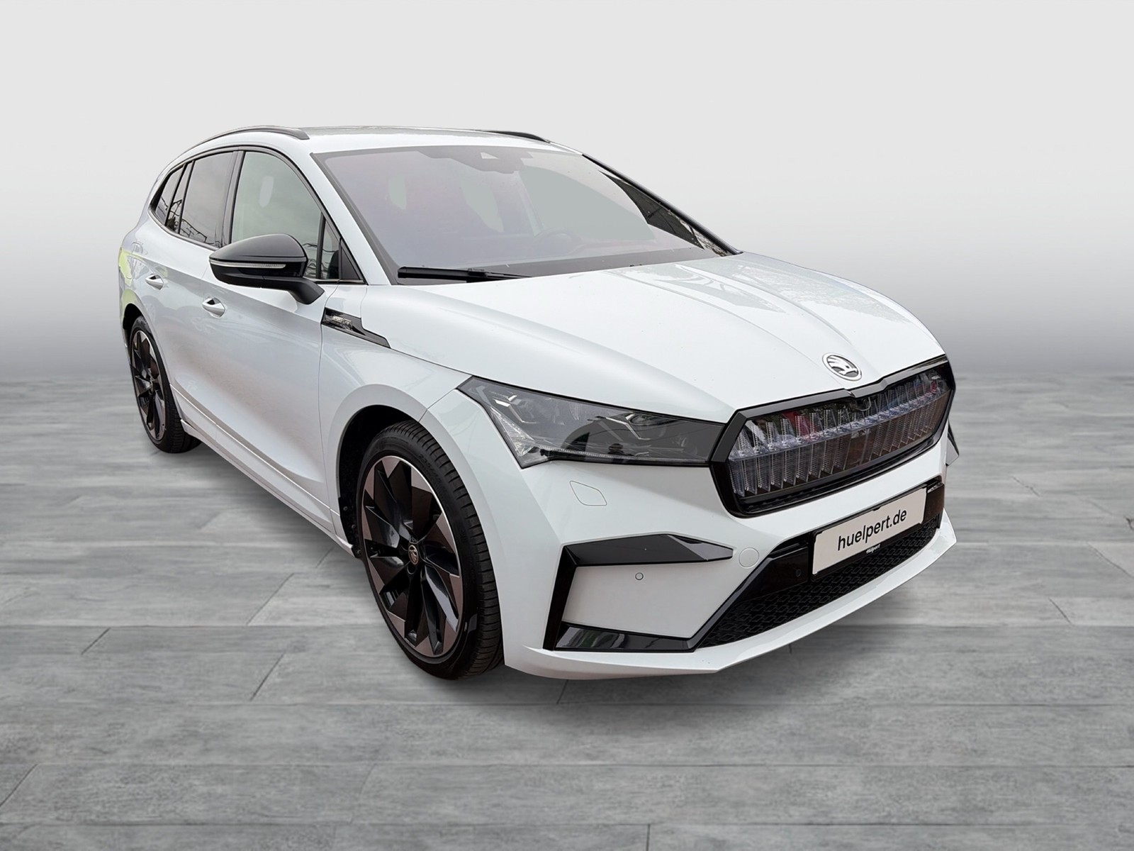 Skoda Enyaq 80x SPORTLINE WÄRMEPUMPE CANTON AHK 360CAM
