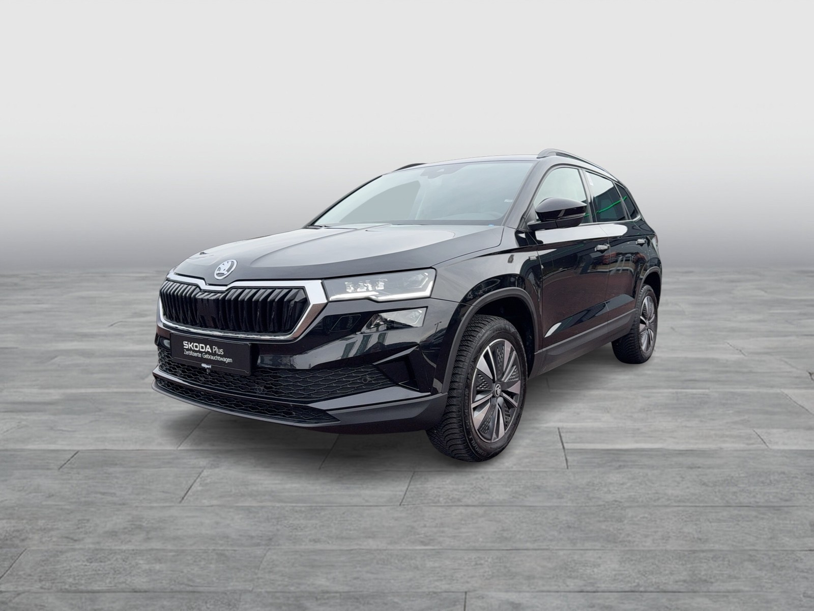 Skoda Karoq 2.0 TOUR STANDHZ AHK CAM LM17 EKLAPPE NAVI