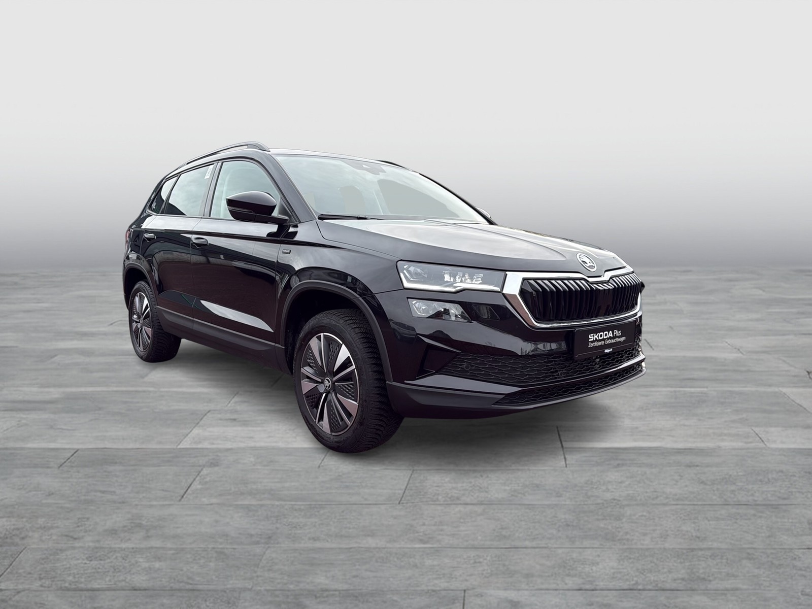 Skoda Karoq 2.0 TOUR STANDHZ AHK CAM LM17 EKLAPPE NAVI