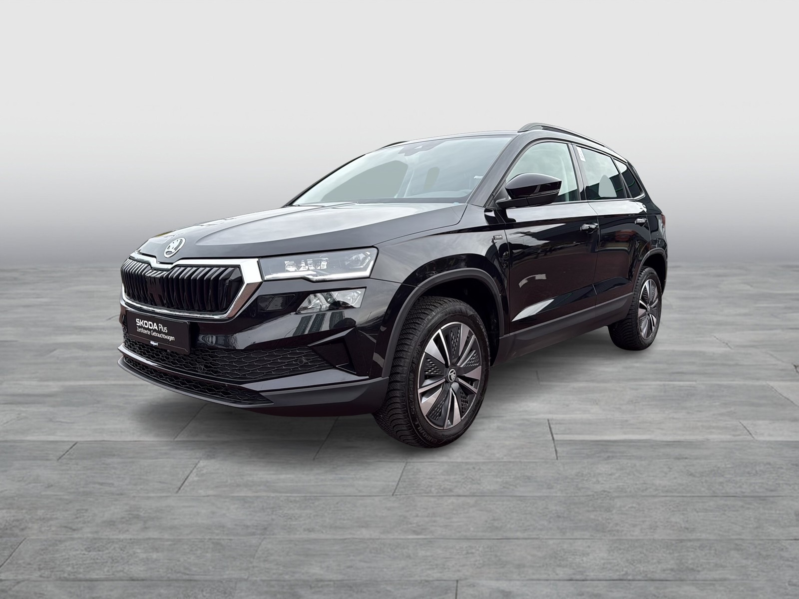 Skoda Karoq 2.0 TOUR STANDHZ AHK CAM LM17 EKLAPPE NAVI