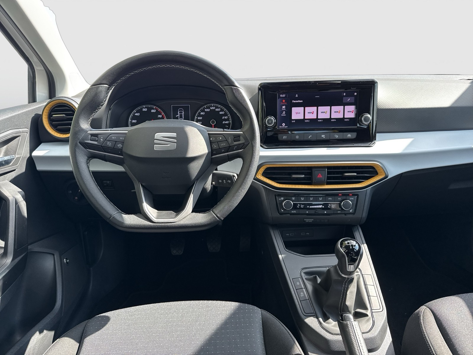 Seat Ibiza 1.0 STYLE BEATS KAMERA PDC SITZHEIZ