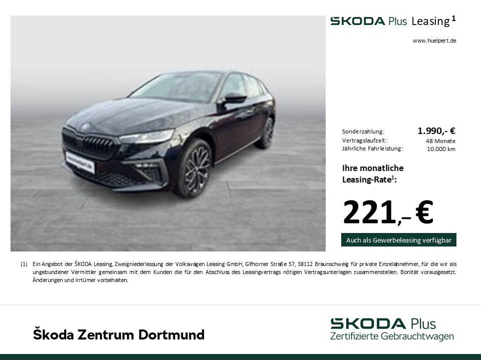 Skoda Scala 1.5 TOUR CAM EKLAPPE NAVI LM17 SITZHEIZUNG