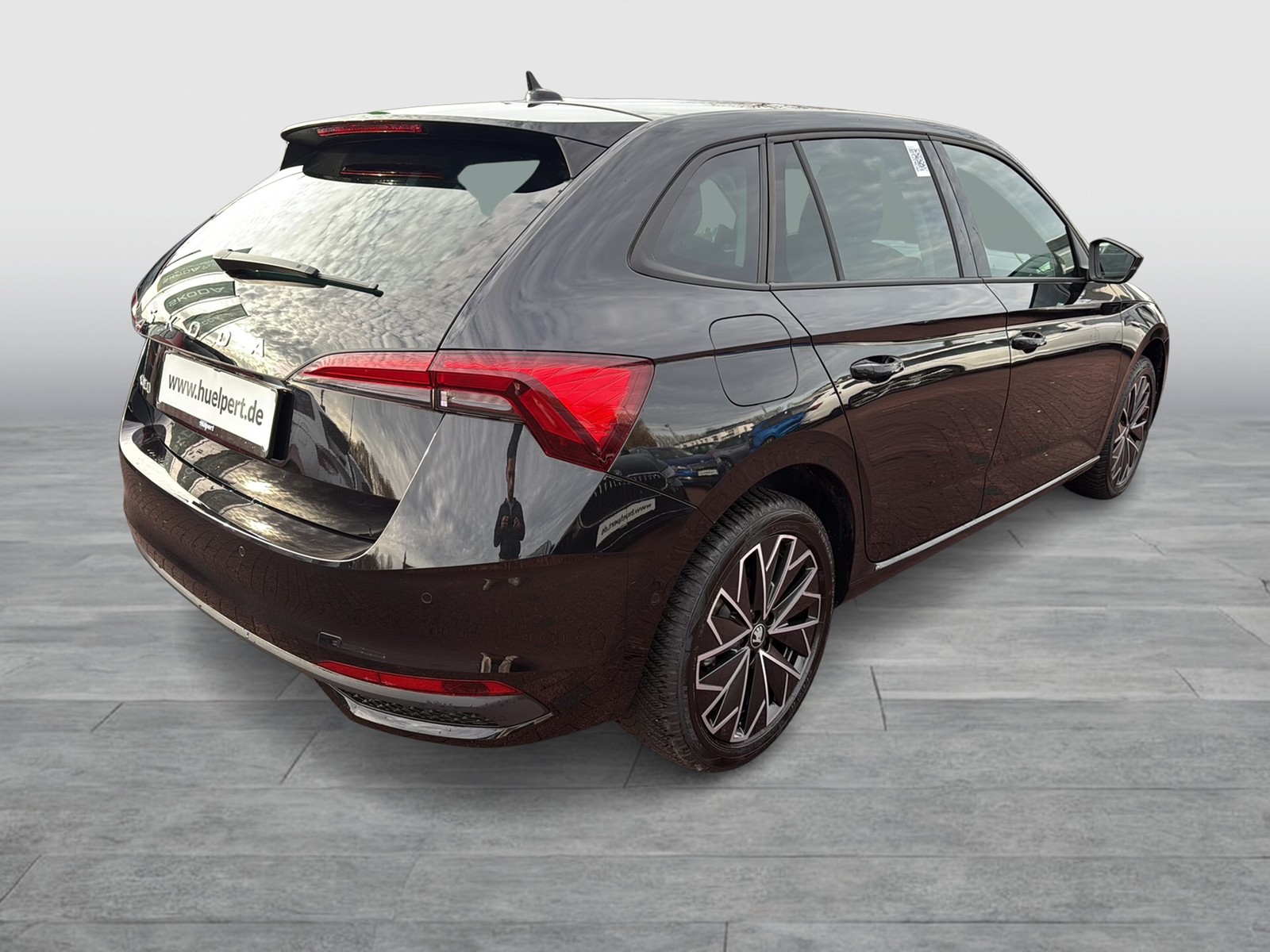 Skoda Scala 1.5 TOUR CAM EKLAPPE NAVI LM17 SITZHEIZUNG