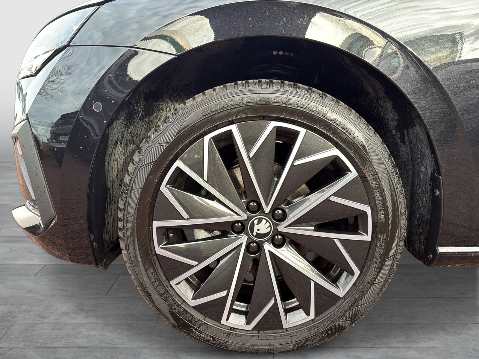 Skoda Scala 1.5 TOUR CAM EKLAPPE NAVI LM17 SITZHEIZUNG