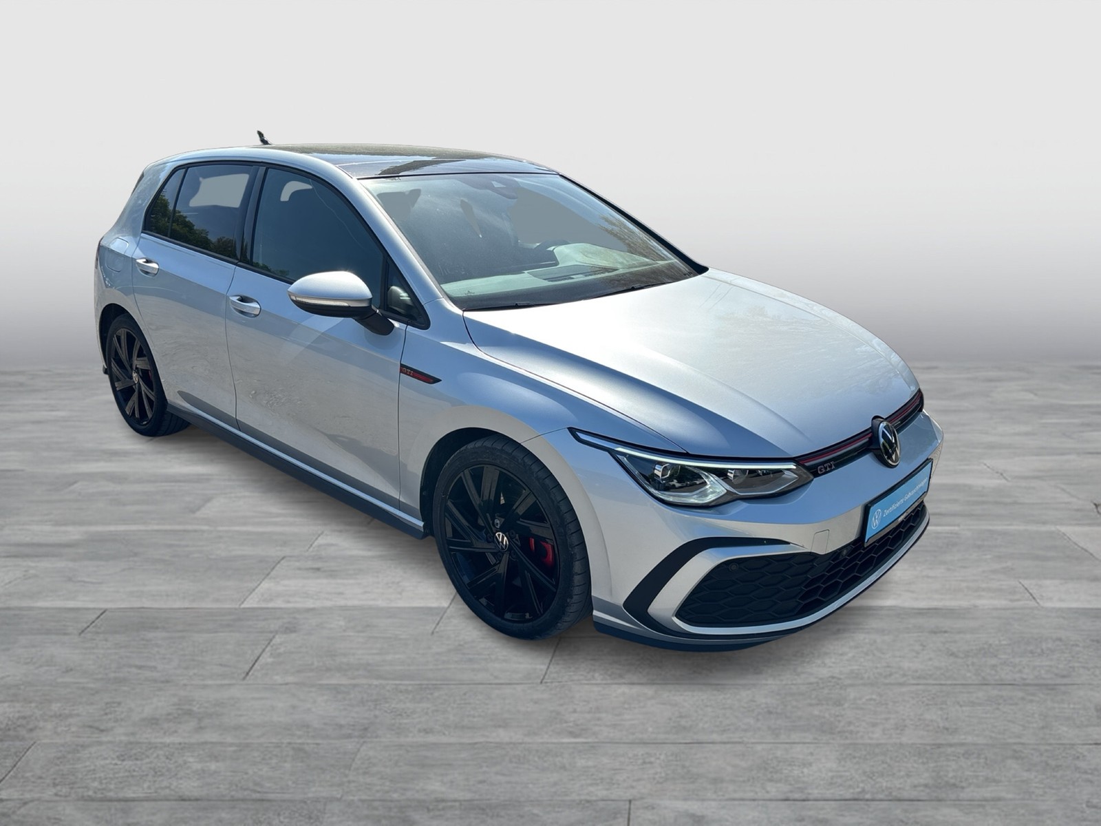 Volkswagen Golf 2.0 GTI PANO KAMERA CARPLAY SITZHEIZ ALU18