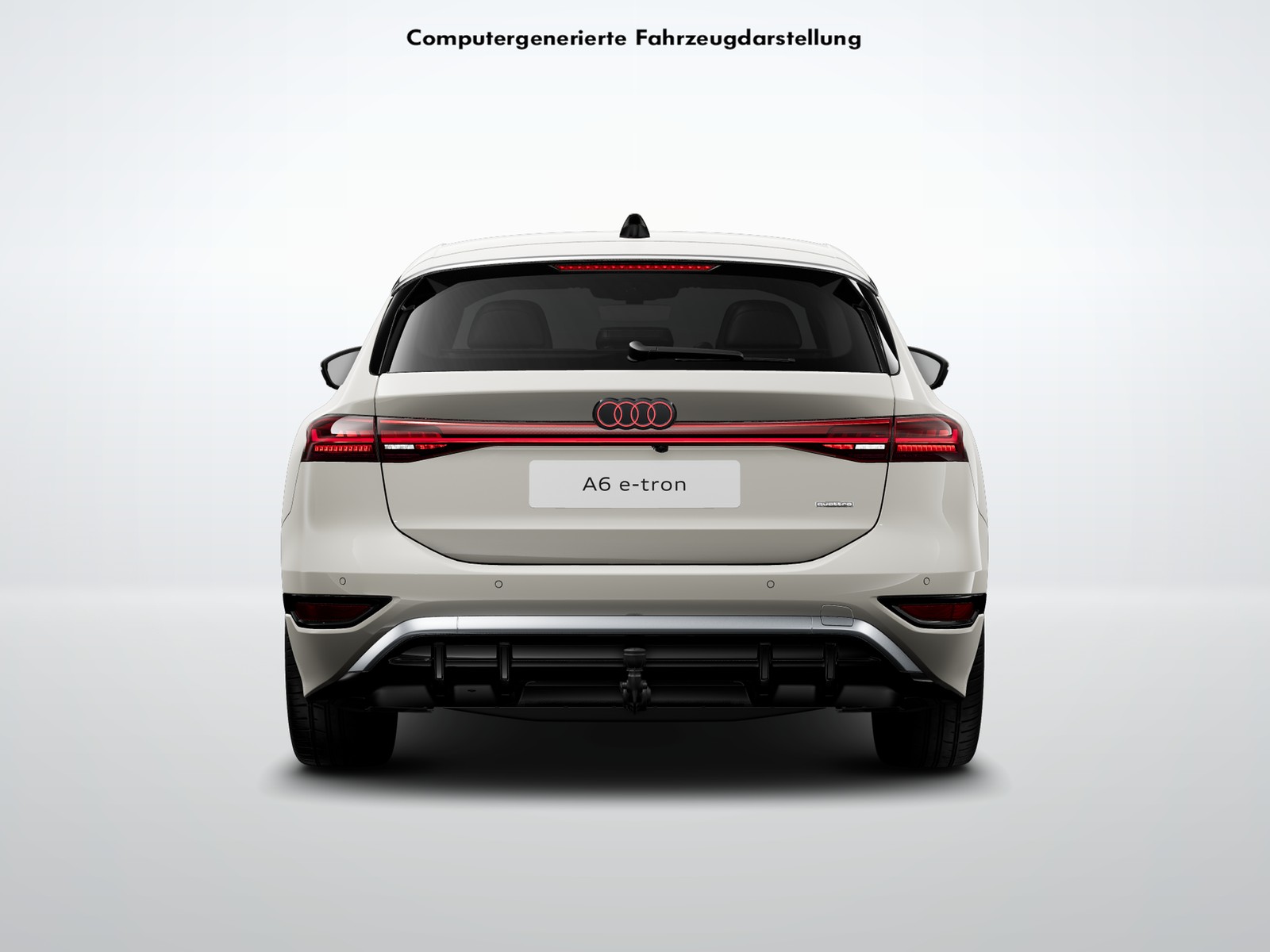 Audi A6 e-tron Avant quattro S LINE AHK 360°CAM LM20