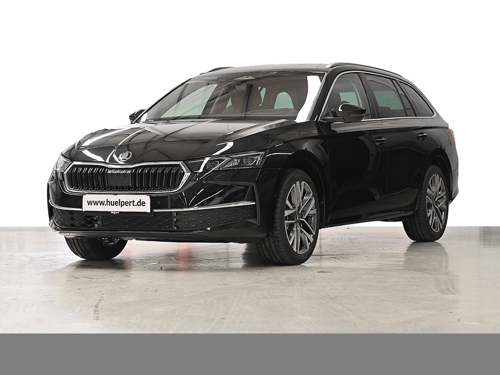 Skoda Octavia Combi 1.5TSI DSG mHEV Balance AHK HuD ACC NAV 360GRAD