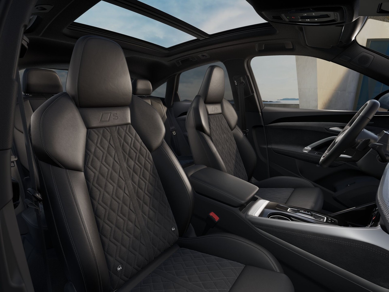 Audi Q5 Sportback TDI quattro S tronic S Line AHK+PANO+TechPro+Winterpaket+HeadUpDisplay