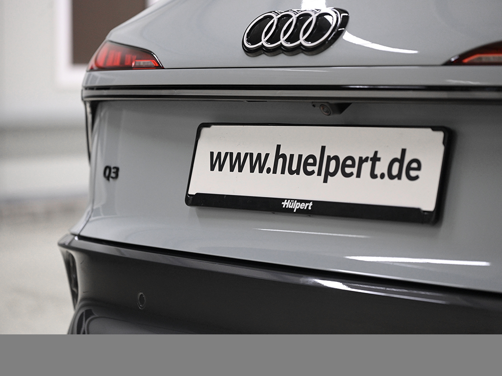 Audi Q3 TFSI S tronic TechPro+MMIPro+KlimaPro