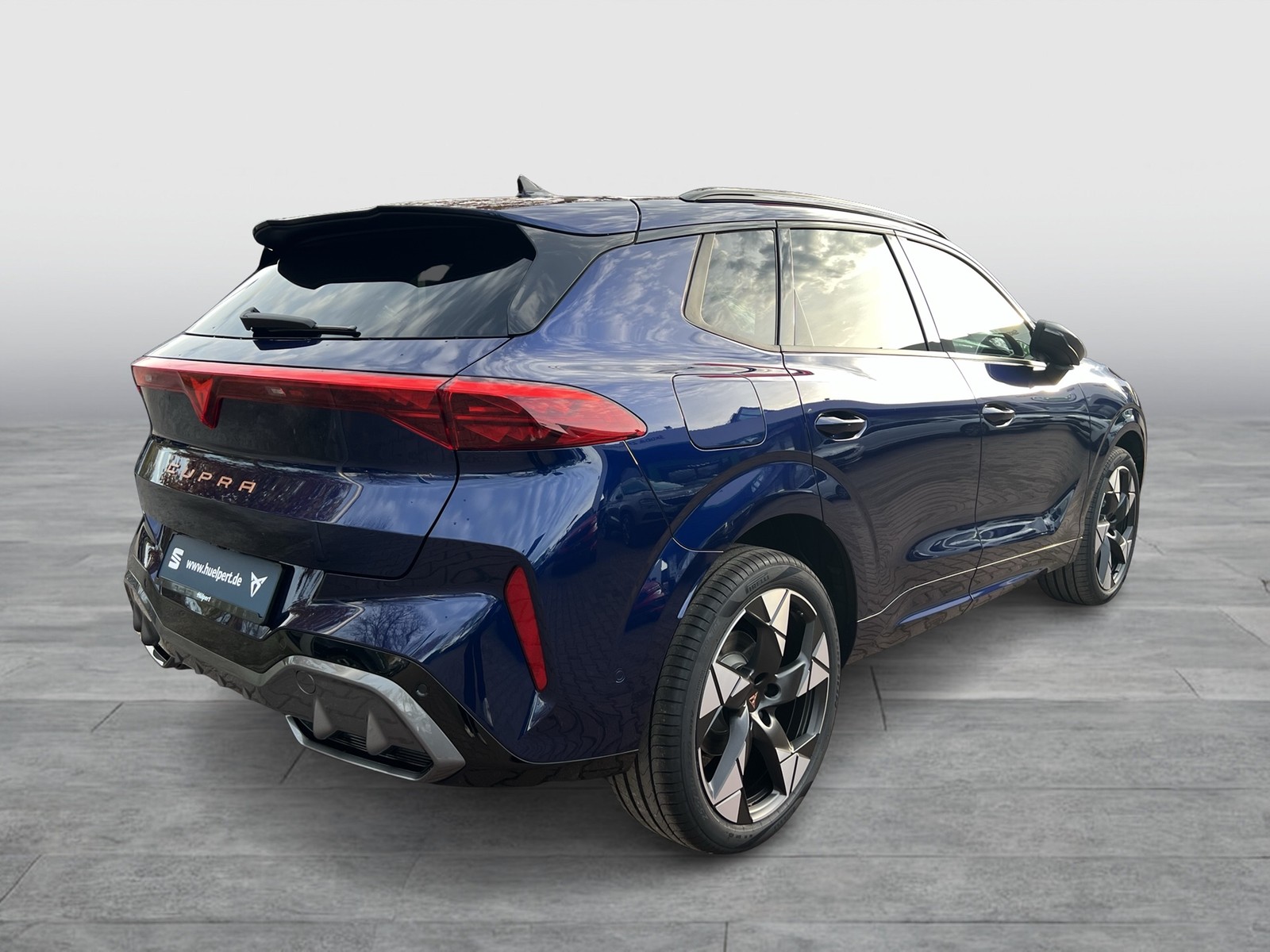 Cupra Terramar 1.5 DSG AHK MATRIX HUD 20LM NAV ACC DCC