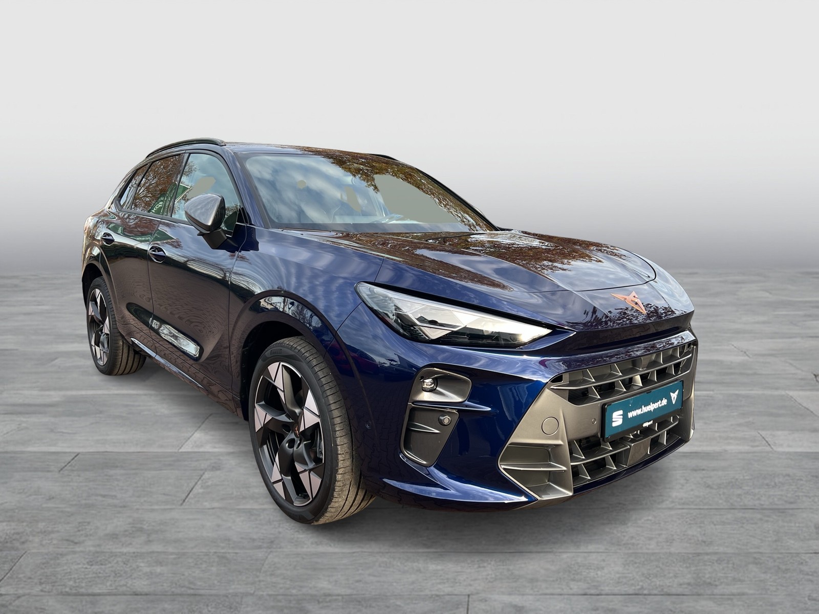 Cupra Terramar 1.5 DSG AHK MATRIX HUD 20LM NAV ACC DCC