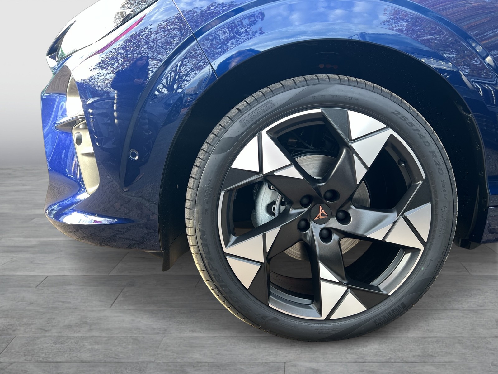 Cupra Terramar 1.5 DSG AHK MATRIX HUD 20LM NAV ACC DCC