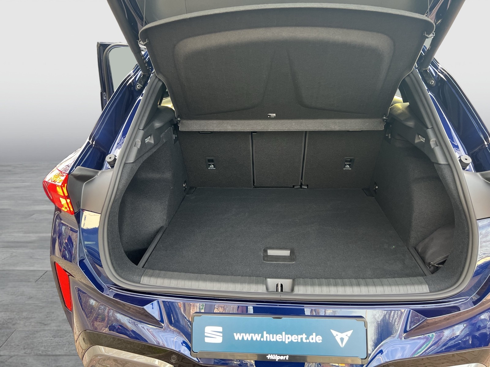 Cupra Terramar 1.5 DSG AHK MATRIX HUD 20LM NAV ACC DCC