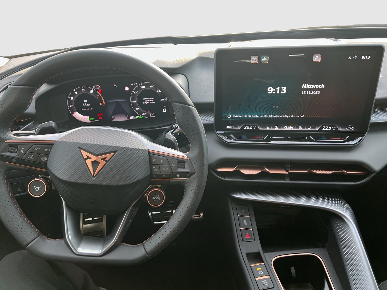 Cupra Terramar 1.5 DSG AHK MATRIX HUD 20LM NAV ACC DCC