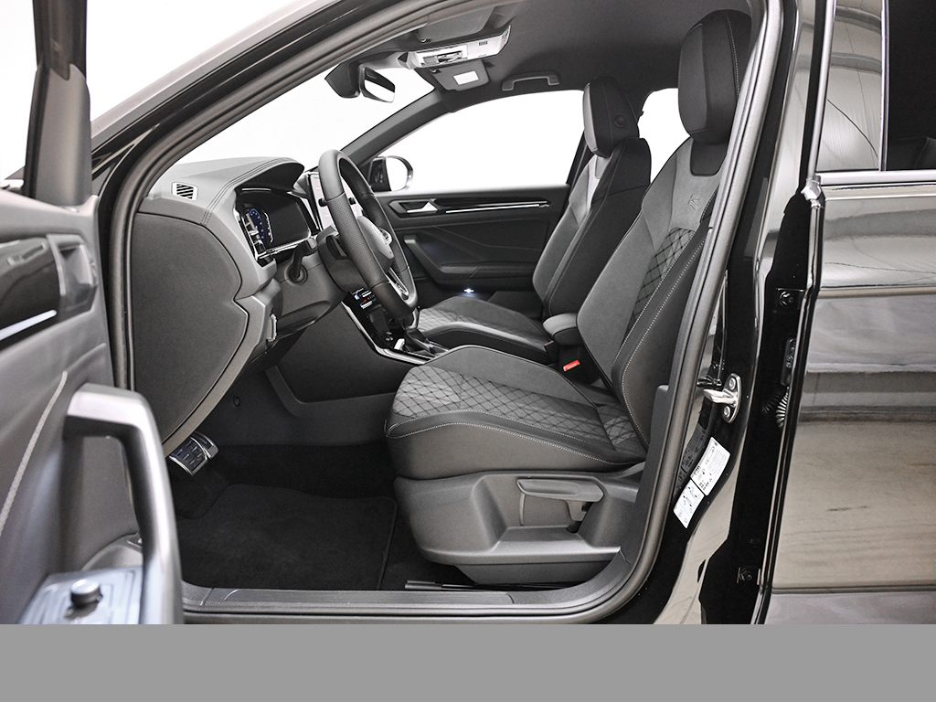 Volkswagen T-Roc 1.5 R-LINE DSG BLACKSTYLE STANDHZG eKLAPPE
