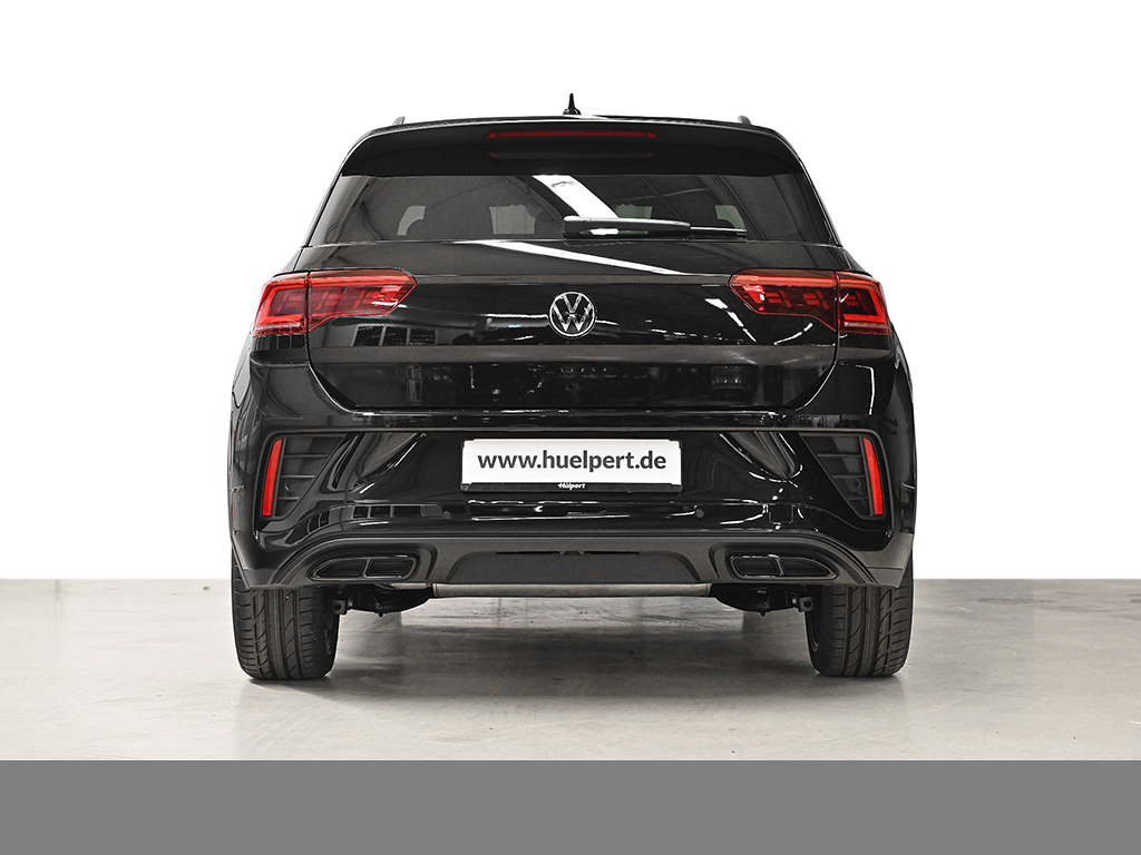 Volkswagen T-Roc 1.5 R-LINE DSG BLACKSTYLE STANDHZG eKLAPPE