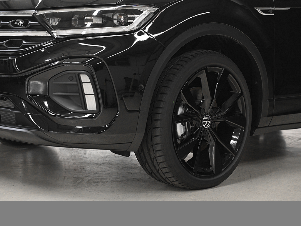 Volkswagen T-Roc 1.5 R-LINE DSG BLACKSTYLE STANDHZG eKLAPPE