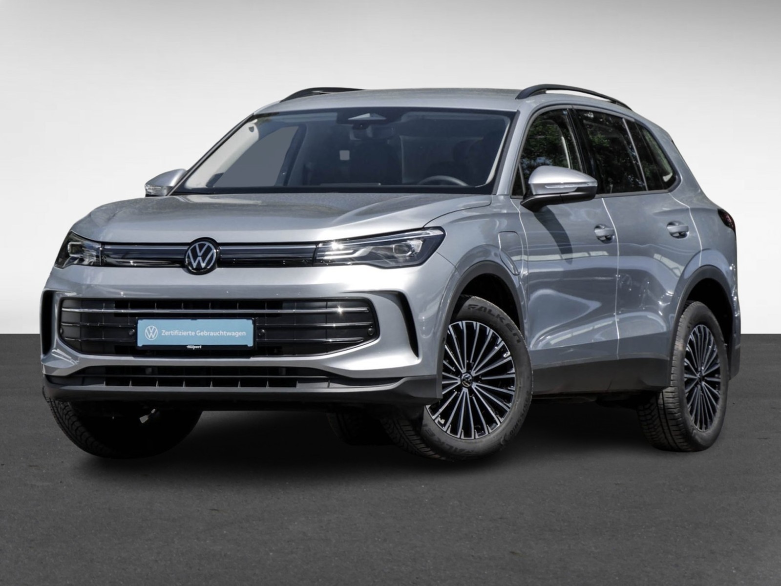 Volkswagen Tiguan 1.5 HYBRID LIFE NEUES MODELL AHK CAM LM18