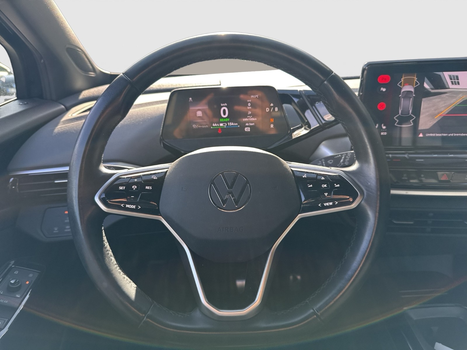 Volkswagen ID.4 Pro Performance WÄRMEPUMPE CAM ACC NAVI