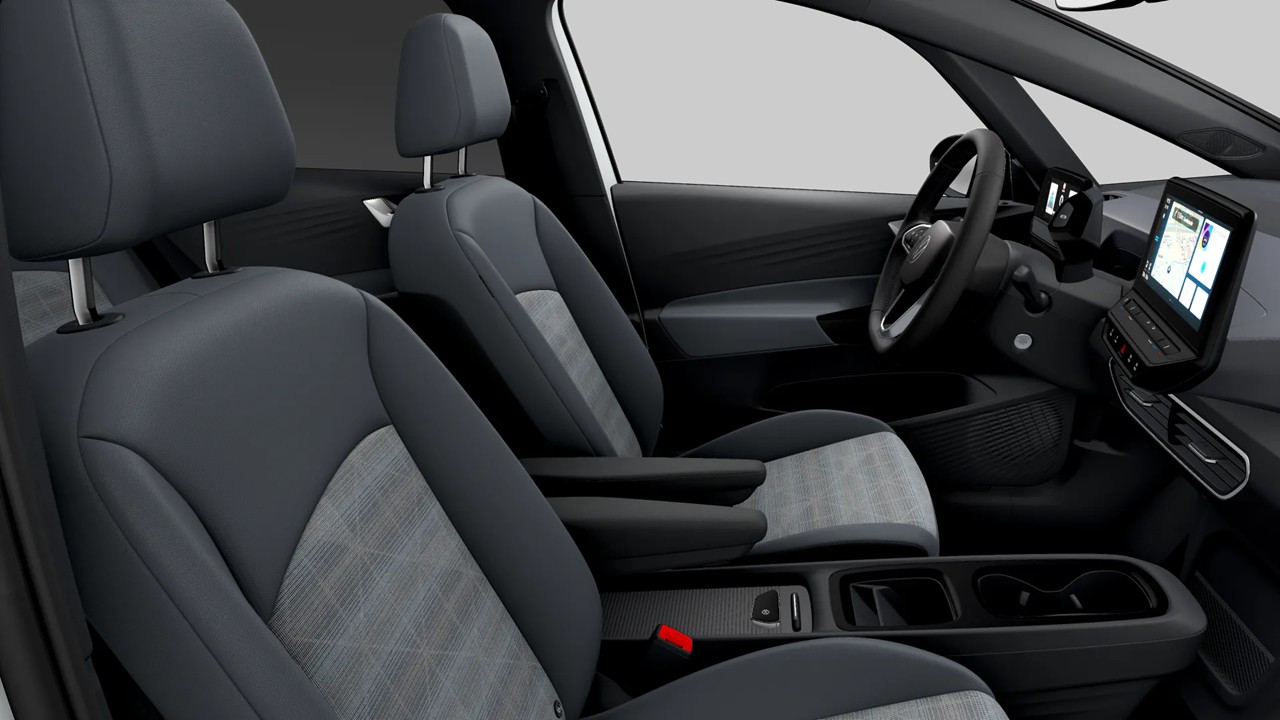 Volkswagen ID.3 Pro Performance WÄRMEPUMPE LM18 MATRIX NAVI