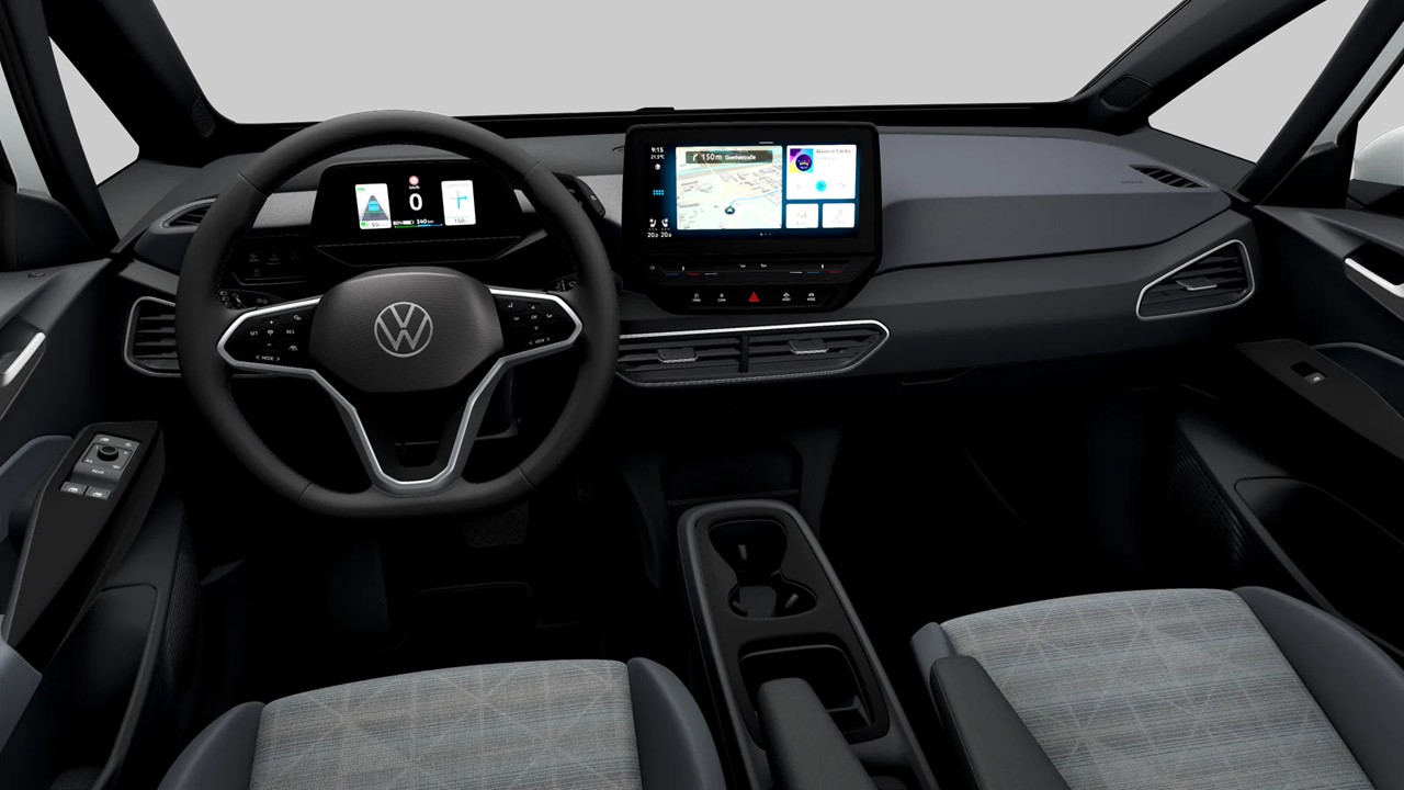 Volkswagen ID.3 Pro Performance WÄRMEPUMPE LM18 MATRIX NAVI