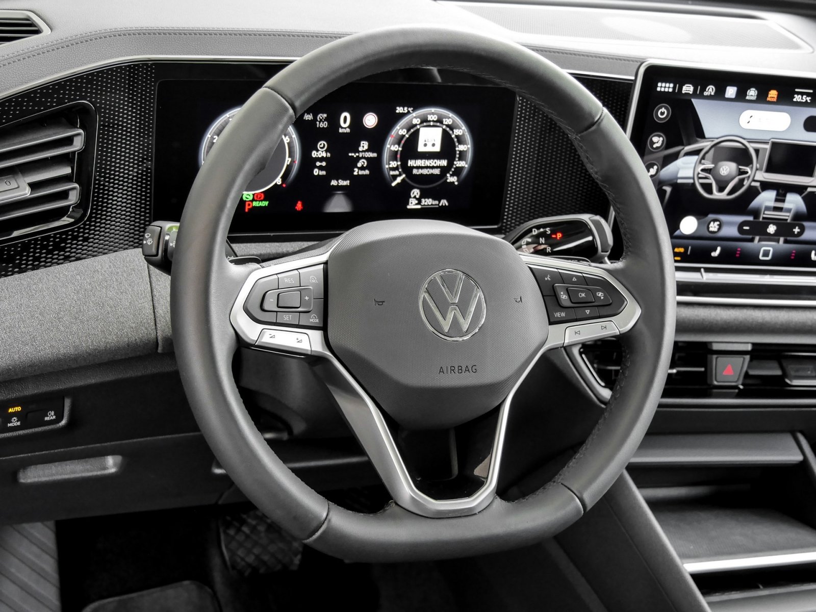Volkswagen Tiguan 1.5 eTSI NEUES MODELL AHK CAM NAVI SITZHZ