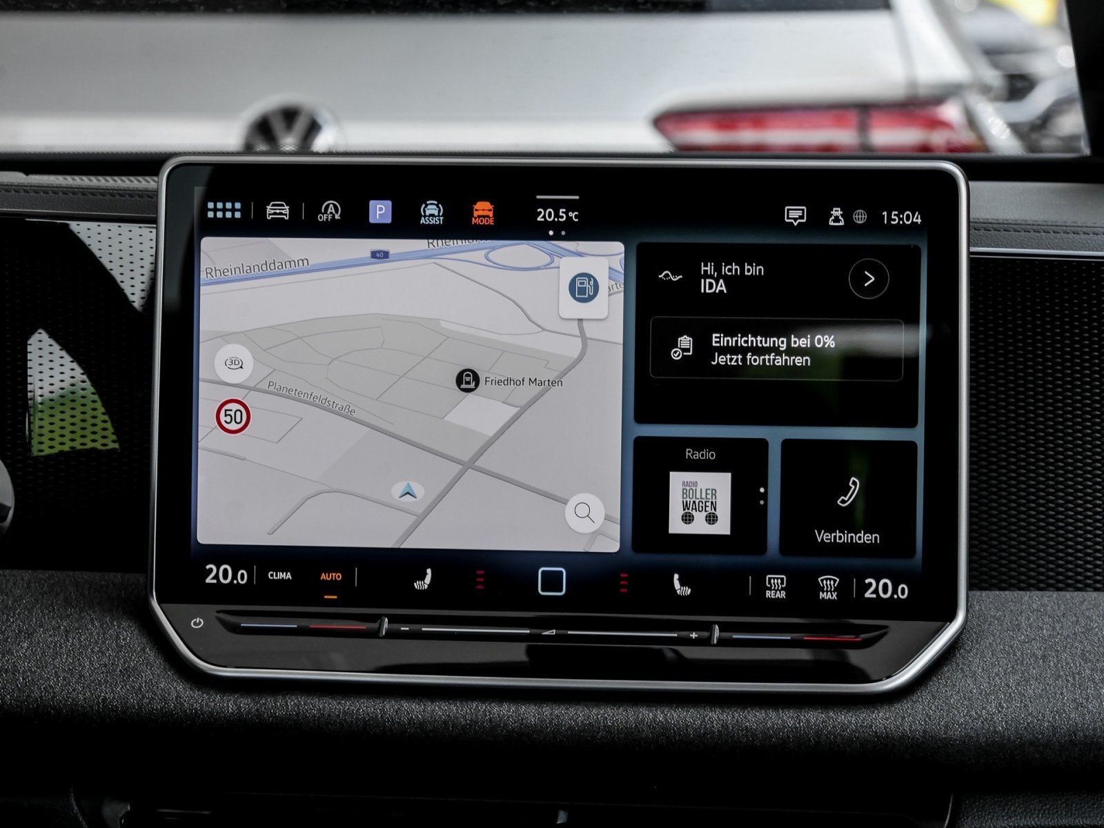 Volkswagen Tiguan 1.5 eTSI NEUES MODELL AHK CAM NAVI SITZHZ