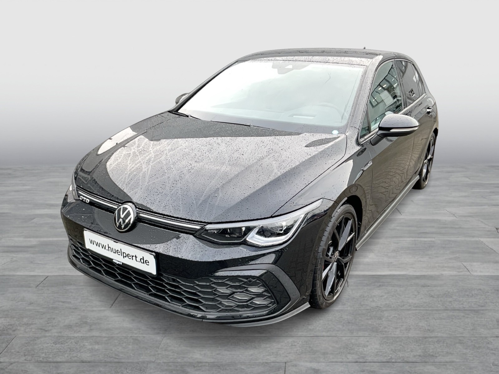 Volkswagen Golf GTD LEDER HARMANKARDON BLACKSTYLE MATRIXLED