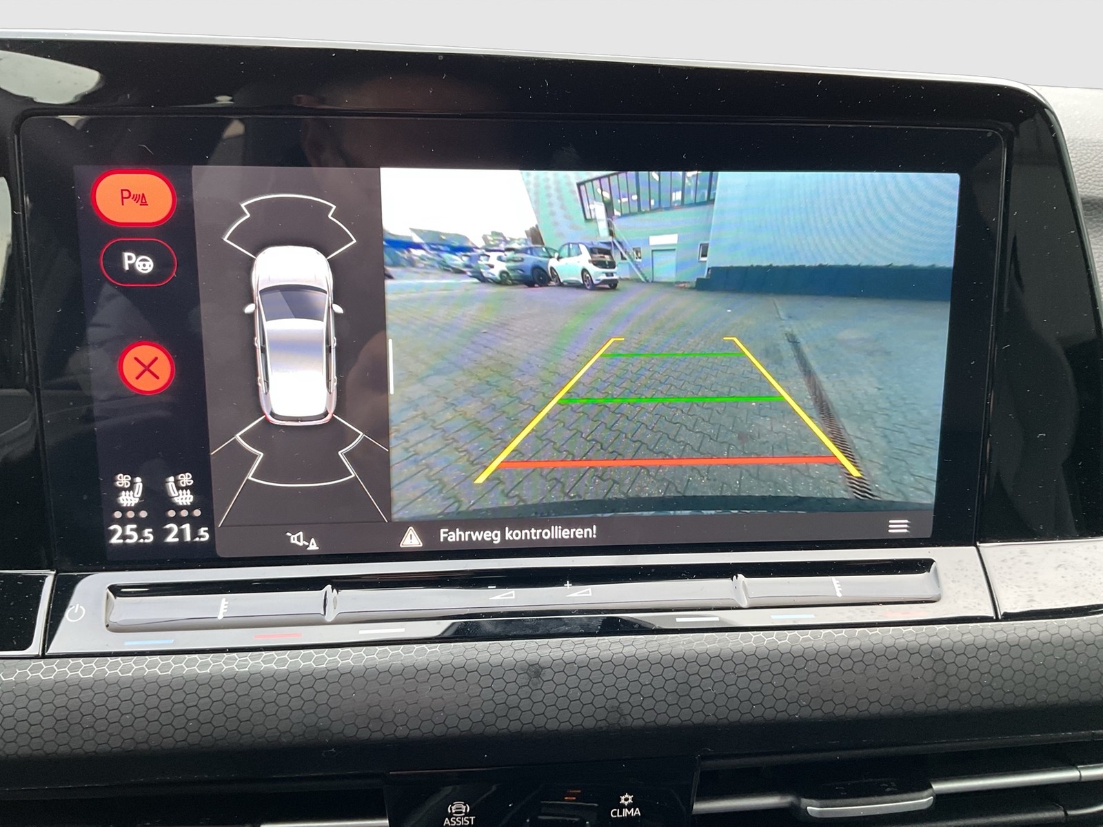 Volkswagen Golf GTD LEDER HARMANKARDON BLACKSTYLE MATRIXLED