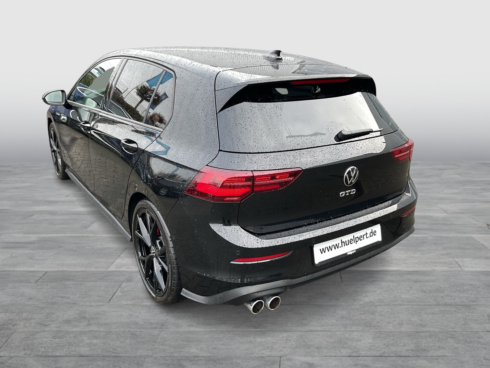 Volkswagen Golf GTD LEDER HARMANKARDON BLACKSTYLE MATRIXLED