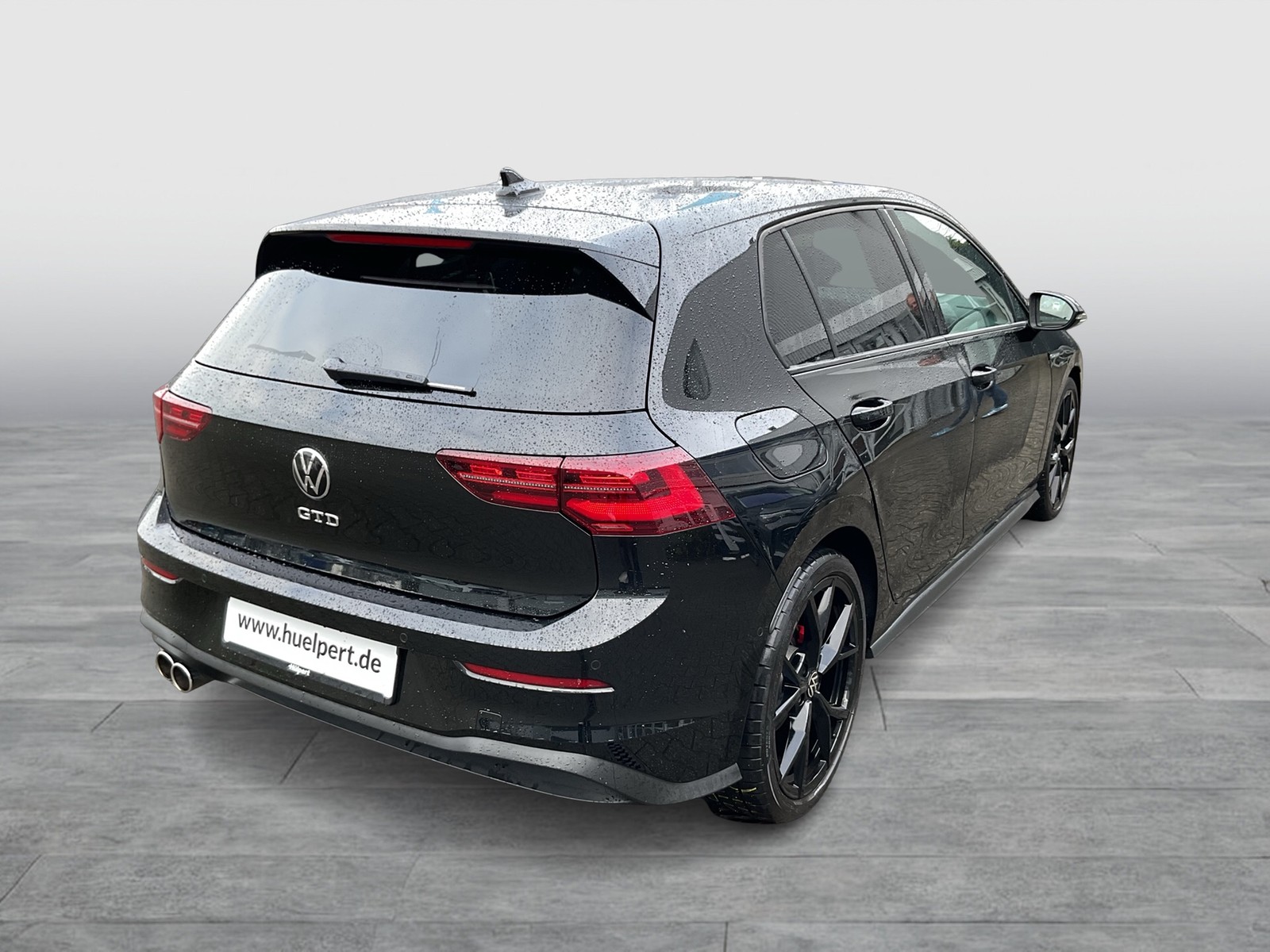 Volkswagen Golf GTD LEDER HARMANKARDON BLACKSTYLE MATRIXLED