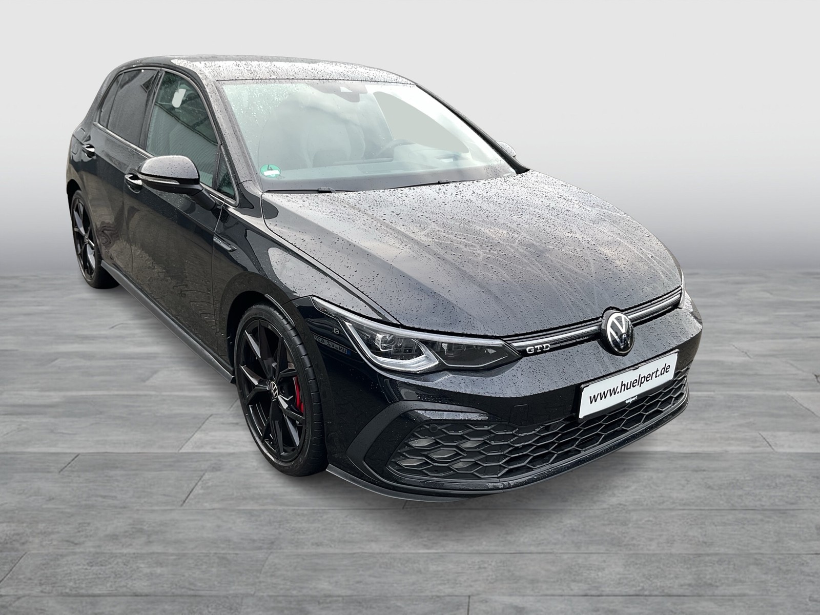 Volkswagen Golf GTD LEDER HARMANKARDON BLACKSTYLE MATRIXLED